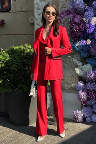 Модель Т150 красный Temper