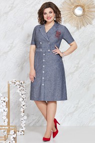 Модель 5116 синий Mira Fashion