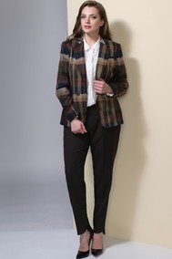 Модель 16252 тёмно-коричневый Golden Valley