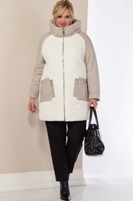 Модель 2171 молочный Shetti