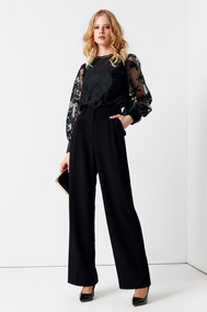 Модель 48560w Черный Panda