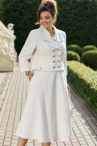 Модель 26413 бежево-молочный VITTORIA QUEEN