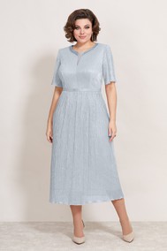 Модель 5392-4 серо-голубой Mira Fashion