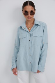 Модель 4362-2 голубой Vesnaletto