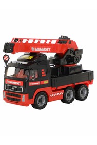 56979 203-01 MAMMOET VOLVO, автомобиль-кран с поворотной платформой