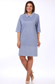 Модель 1259/1 Голубые тона Lady Style Classic