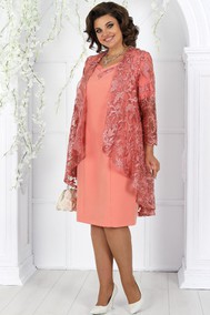 Модель 5907 Коралловый Ninele
