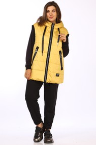 Модель 2858 янтарный+черный. Lady Secret