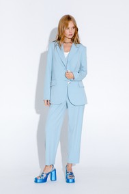 Модель 4536 голубой PiRS