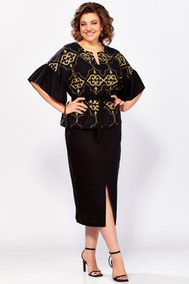 Модель 5685 черный Mira Fashion