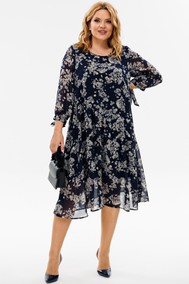 Модель 2164 абстракция Michel Chic