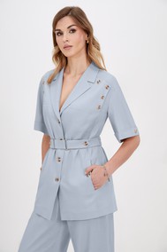 Модель 5036 голубой Bazalini