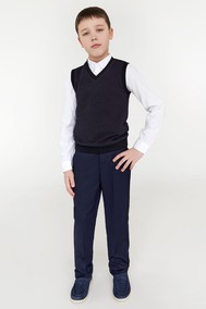 Модель 261437h Синий Panda Kids