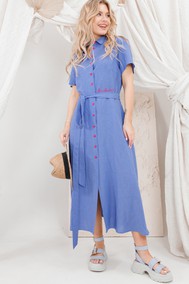 Модель 9649 василек 170 AMORI