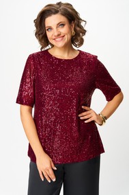 Модель 2163 бордовый Svetlana Style