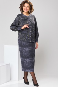 Модель 2-2606 синий Romanovich