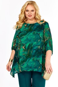 Модель 2263/14 а изумруд Элль-стиль