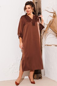 Модель 1-2618 коричневый Romanovich