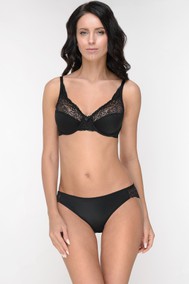Модель 158.3.8 чёрный Milady lingerie