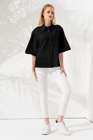 Модель 97840w Черный Panda