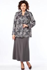 Модель 3029 Кофейный Lady Style Classic