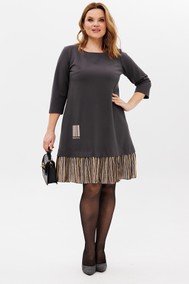 Модель 2143-1 графитовый Michel Chic