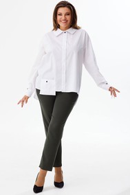 Модель 4066 белый BegiModa