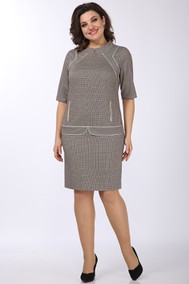 Модель 636 Бежевые тона Lady Style Classic