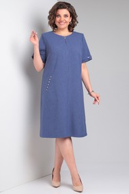 Модель 1-1729 синий Romanovich