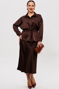 Модель 252 шоколад Мублиз