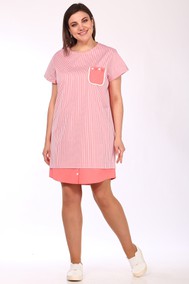 Модель 1398/1 Розовый тона Lady Style Classic