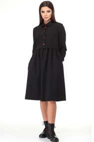 Модель 337 черный Talia fashion