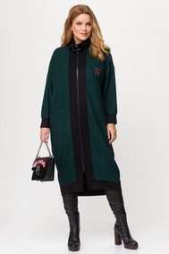 Модель 2139 зелёный Michel Chic