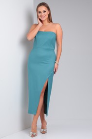 Модель 2213/164 Бледно-бирюзовый YOUR SIZE