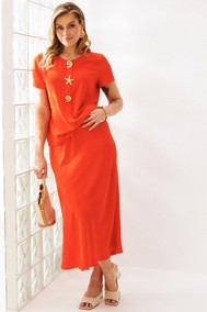 Модель 333 оранжевый Мублиз