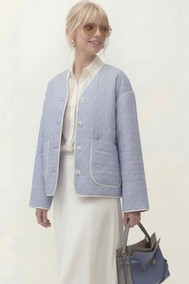 Модель 1829 голубой Lokka