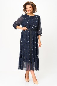 Модель 2483 синий Moda-Versal