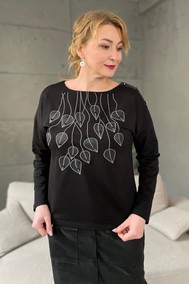 Модель 2162 дл.р. Черный Rumoda