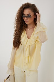 Модель 4364 желтый Vesnaletto