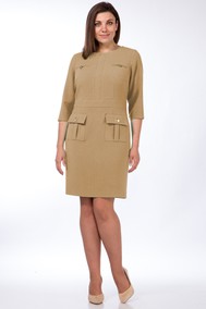 Модель 749/1 Бежевые тона Lady Style Classic