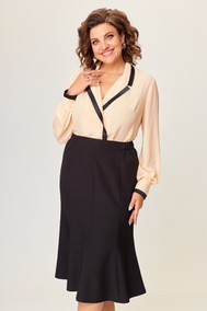 Модель 1201 чёрный Anastasia MAK