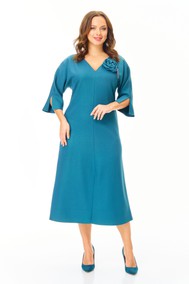 Модель 7711 бирюза темная T&N