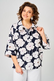 Модель 786-1 изумрудный Michel Chic