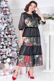 Модель 5151 черный Mira Fashion