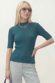 Модель 1836 бирюзовый Lokka