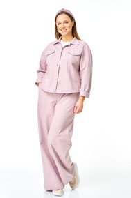 Модель 7738А пыльная роза  T&N