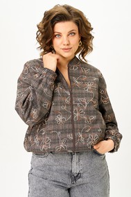 Модель 4469 коричневый Zlata