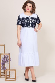Модель 5246 белый Mira Fashion