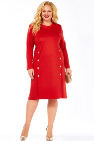 Модель 2443/1 красный Элль-стиль