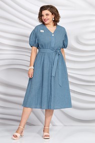 Модель 5433 синий Mira Fashion